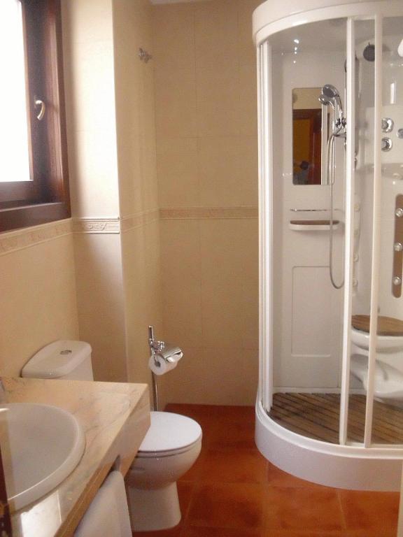 Hostal La Mancha Tarazona de la Mancha Rom bilde